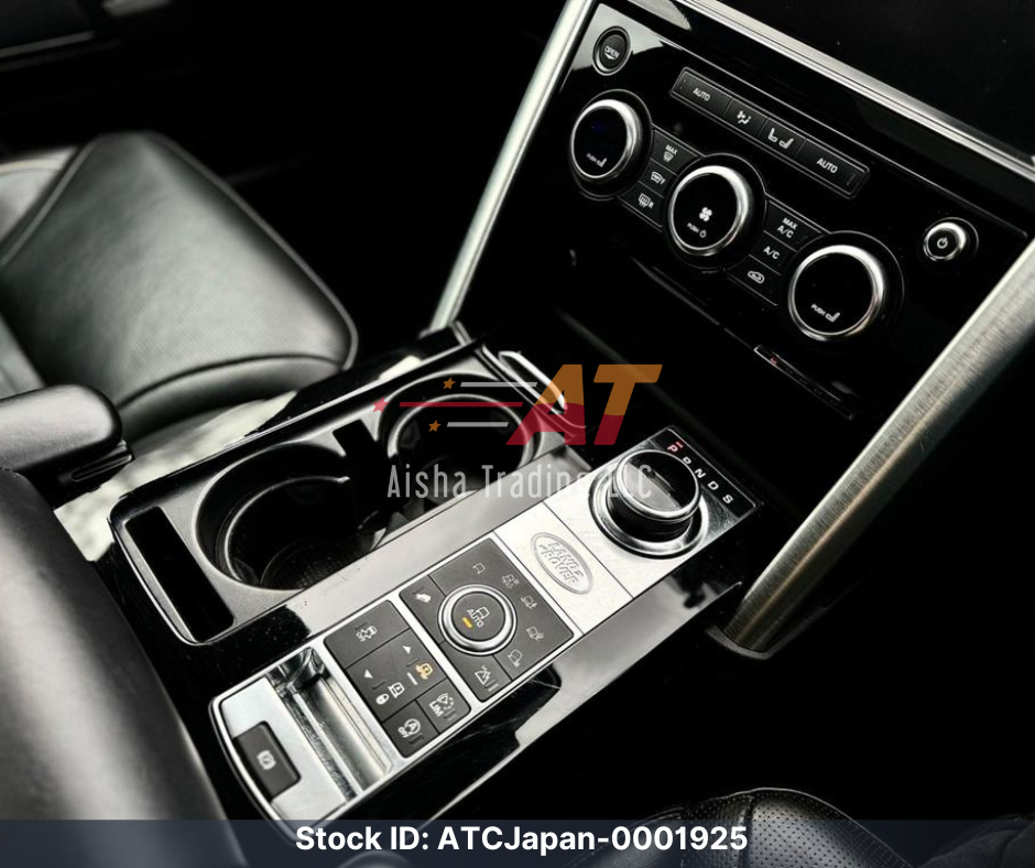 2017 Land Rover Discovery
